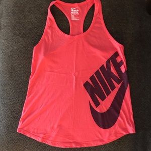 Nike Workout Tank